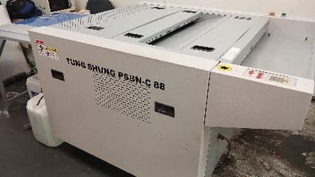 Prepress News - Abril 2025 CTP Computer to plate