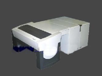 CTF (Filmadoras)-Formato 4 Paginas-Marca HEIDELBERG-Modelo PRIMESETTER 74 CTP Computer to plate
