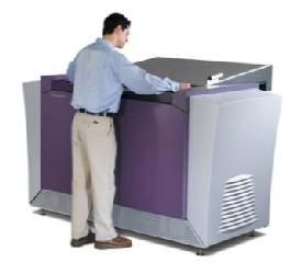 CTP FLEXO USADOS KODAK THERMOFLEX CTP Computer to plate