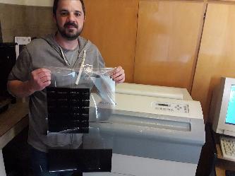Prepress News - Septiembre 2022 CTP Computer to plate