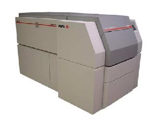 CTF (Filmadoras)-Formato 4 Paginas-Marca AGFA-Modelo Avantra 30 CTP Computer to plate