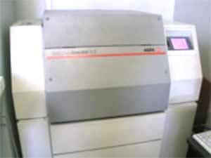 CTF (Filmadoras)-Formato 4 Paginas-Marca AGFA-Modelo Avantra 25 CTP Computer to plate
