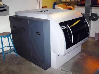 CTF (Filmadoras)-Formato 4 Paginas-Marca SCANVIEW-PURUP-Linea DOTMATE 6500 - 7500 CTP Computer to plate