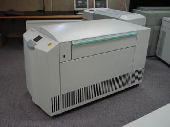 CTF (Filmadoras)-Formato 4 Paginas-Marca LINOTYPE-HEIDELBERG-Linea HERKULES CTP Computer to plate