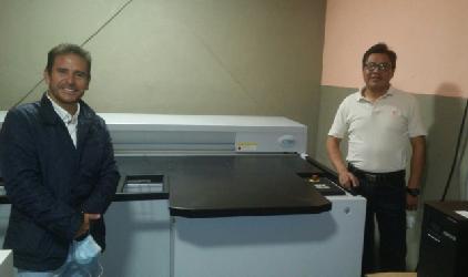 PREPRESS News - Noviembre 2020 CTP Computer to plate