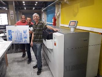 Prepress News - Abril 2022 CTP Computer to plate