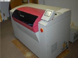 CTP SCREEN PLATERITE PTR 4300 E - 2006 CTP Computer to plate