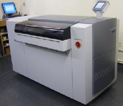 CTP (Computer to Plate) - Formato 4 Paginas - Marca HEIDELBERG - Linea TOPSETTER 74  CTP Computer to plate