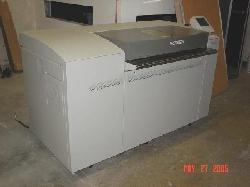 CTP (Computer to Plate) - Formato 4 Paginas - Marca SCREEN - Linea PTR 4000 - 4300 CTP Computer to plate